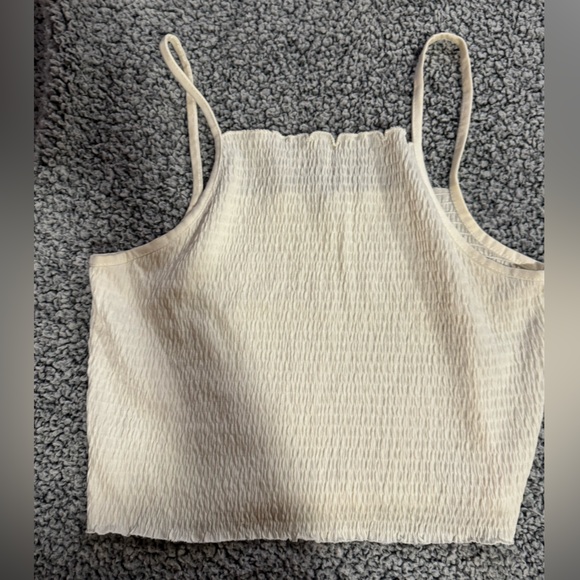 Zara Tank Top Size Medium - Picture 1 of 3